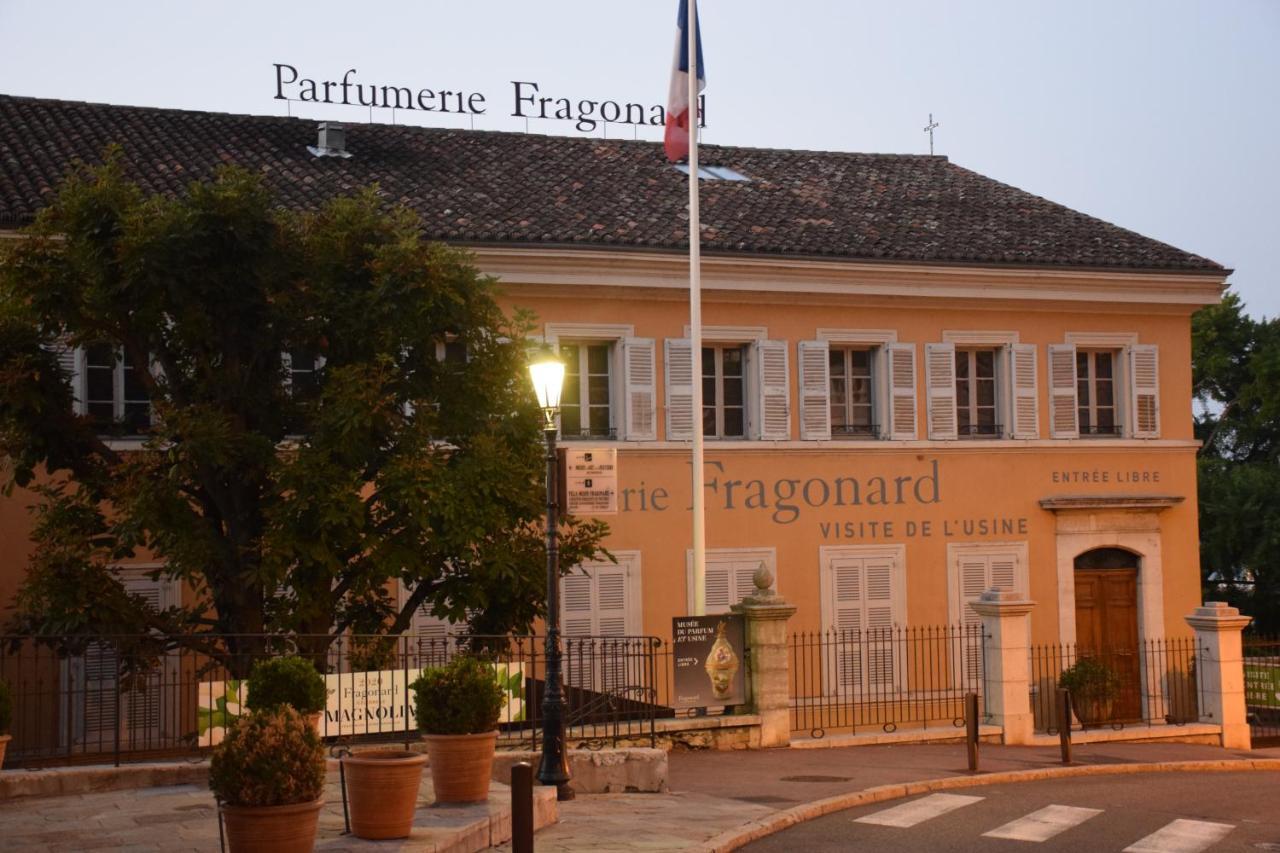 Hotel Panorama Grasse Kültér fotó