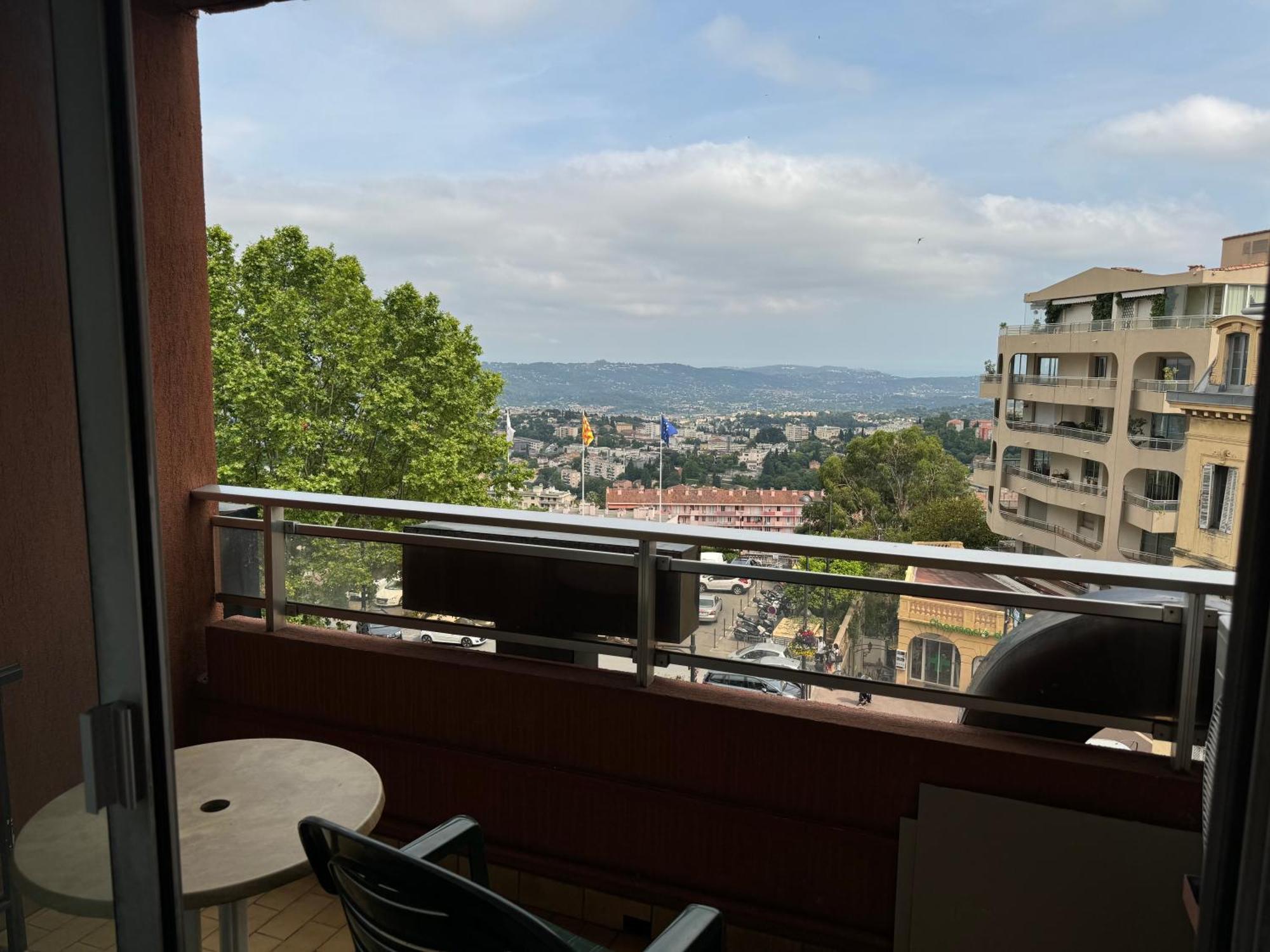 Hotel Panorama Grasse Kültér fotó