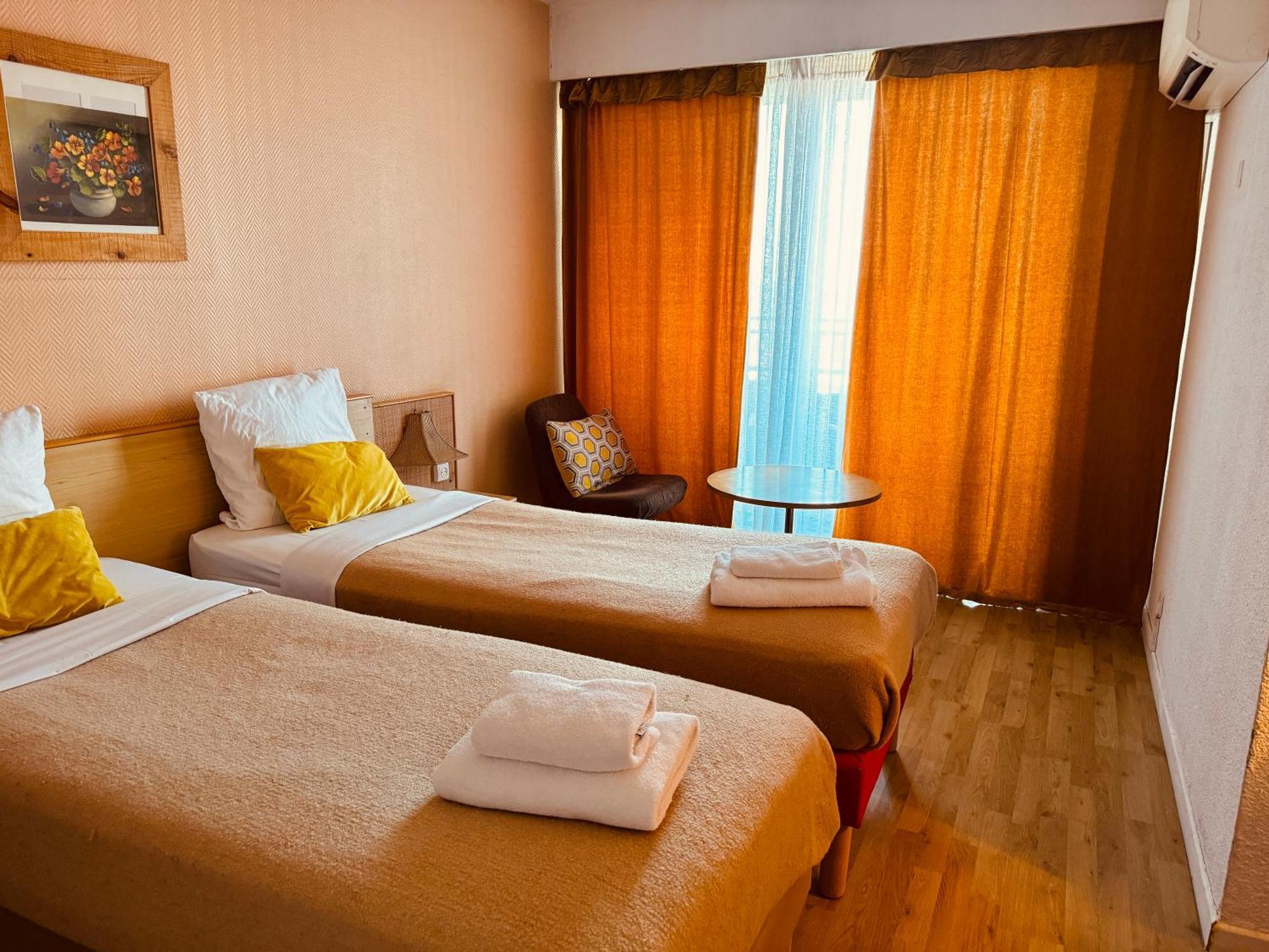 Hotel Panorama Grasse Kültér fotó