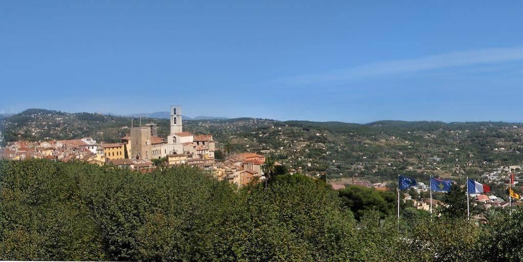 Hotel Panorama Grasse Kültér fotó