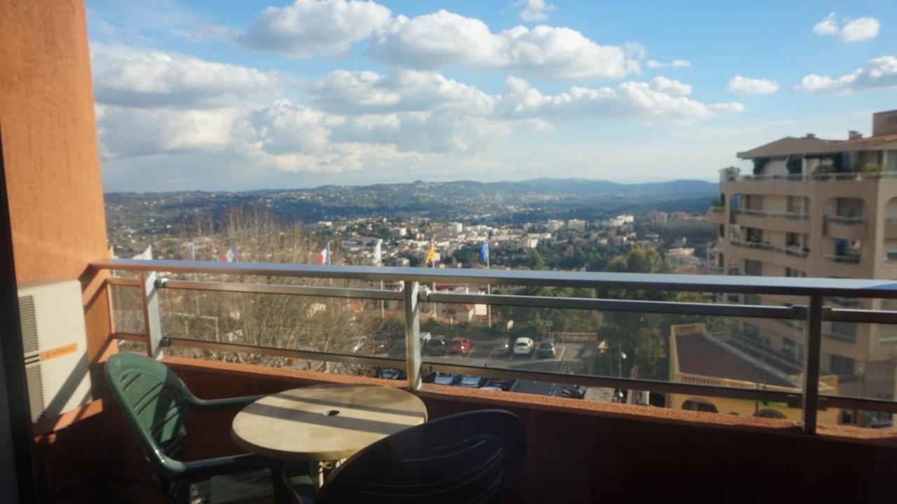 Hotel Panorama Grasse Kültér fotó